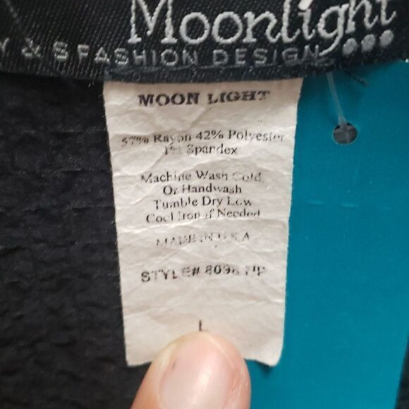 Moonlight top - Picture 2 of 3